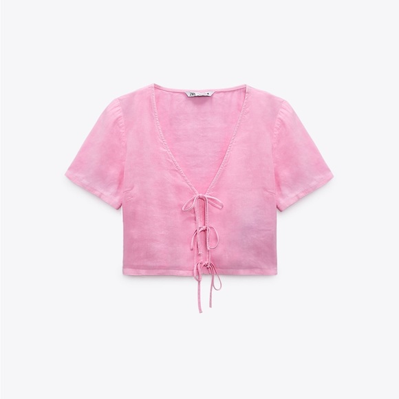 Zara crop top - Picture 4 of 4